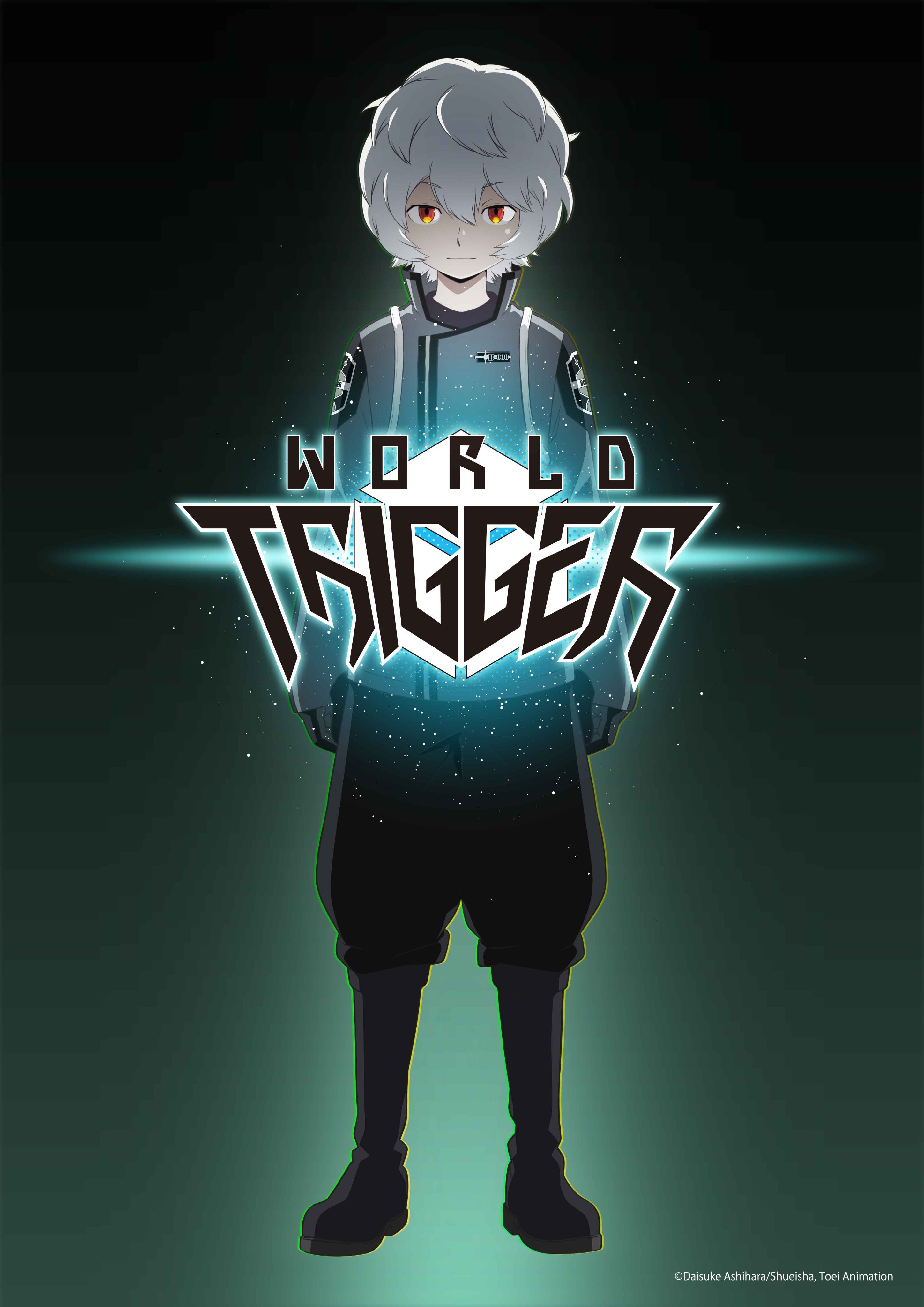 Is there going to be a World Trigger Season 4?