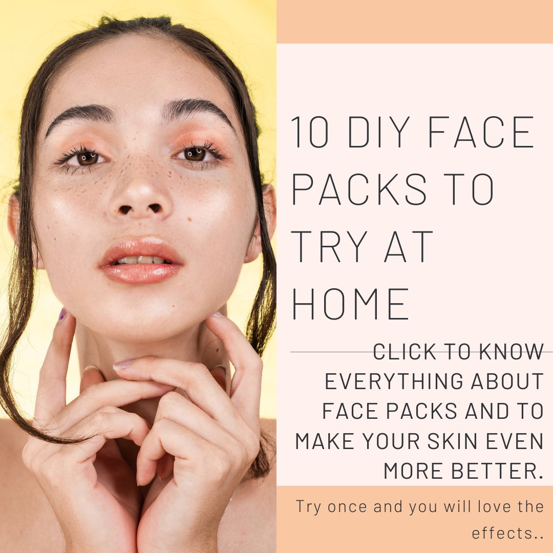 RevolutionWell5's tweet photo. Homemade DIY Face packs for every skin type. These face packs are worth trying just give it a shot. You will fall in love with the effects of the pack. So click on the link to know more.
https://t.co/z6ROVRHf0U #facepacks #healthyskin #facemasks #health #DIYfacepacks #DIY https://t.co/GhbXT8TkjG