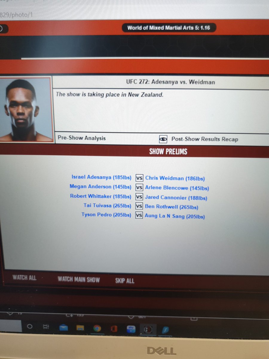 wmma 3 mods