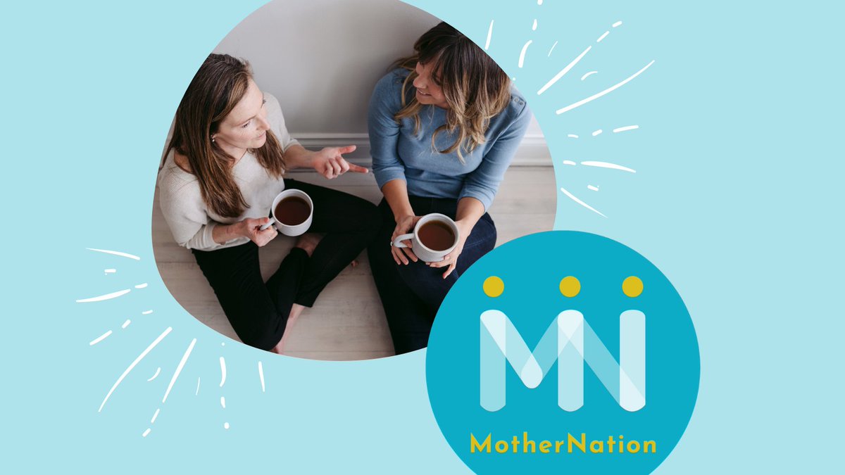 During all the crazy of quarantine and our lives looking so different and continuing to look different, some of us have felt lonely, lost, and want interaction with likeminded people! 
Cash-in 30 points with MotherNation to join a Motherhood Circle for support and connection.