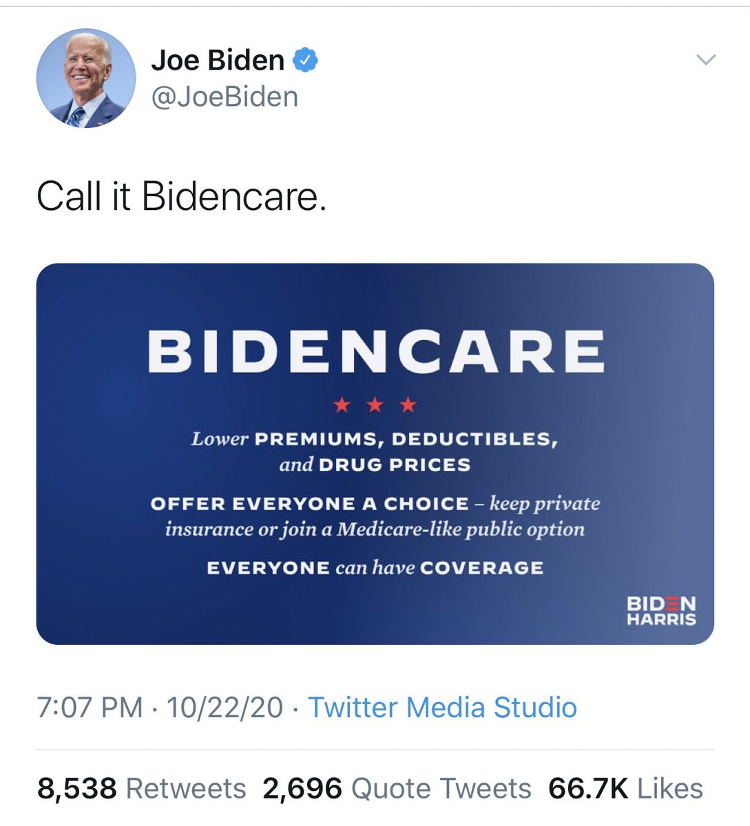 realDailyWire's tweet photo. Bears. 
Beets. 
Bidencare. https://t.co/Nqdzb0LkKN