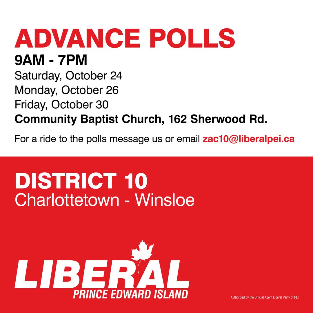 Liberal Party of PEI tweet media