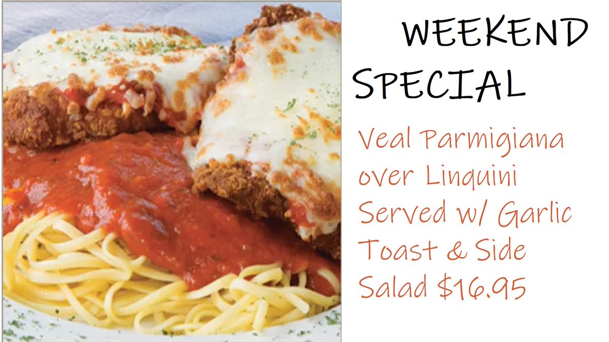 ramada490's tweet photo. #weekend #dinnerspecial
@FusionLounge1 @FusionLewiston @FusionRestaura6 https://t.co/kY3PyMKCcl