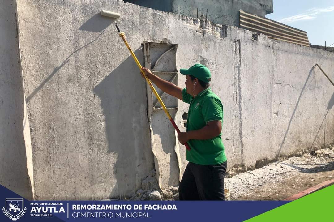 muniayutla's tweet photo. Como ayutlecos debemos amar y cuidar lo que nos pertenece, mantengamos limpias nuestras áreas publicas.

#cuidemosnuestromunicipio 
#muniayutla https://t.co/IF0xe54fbi