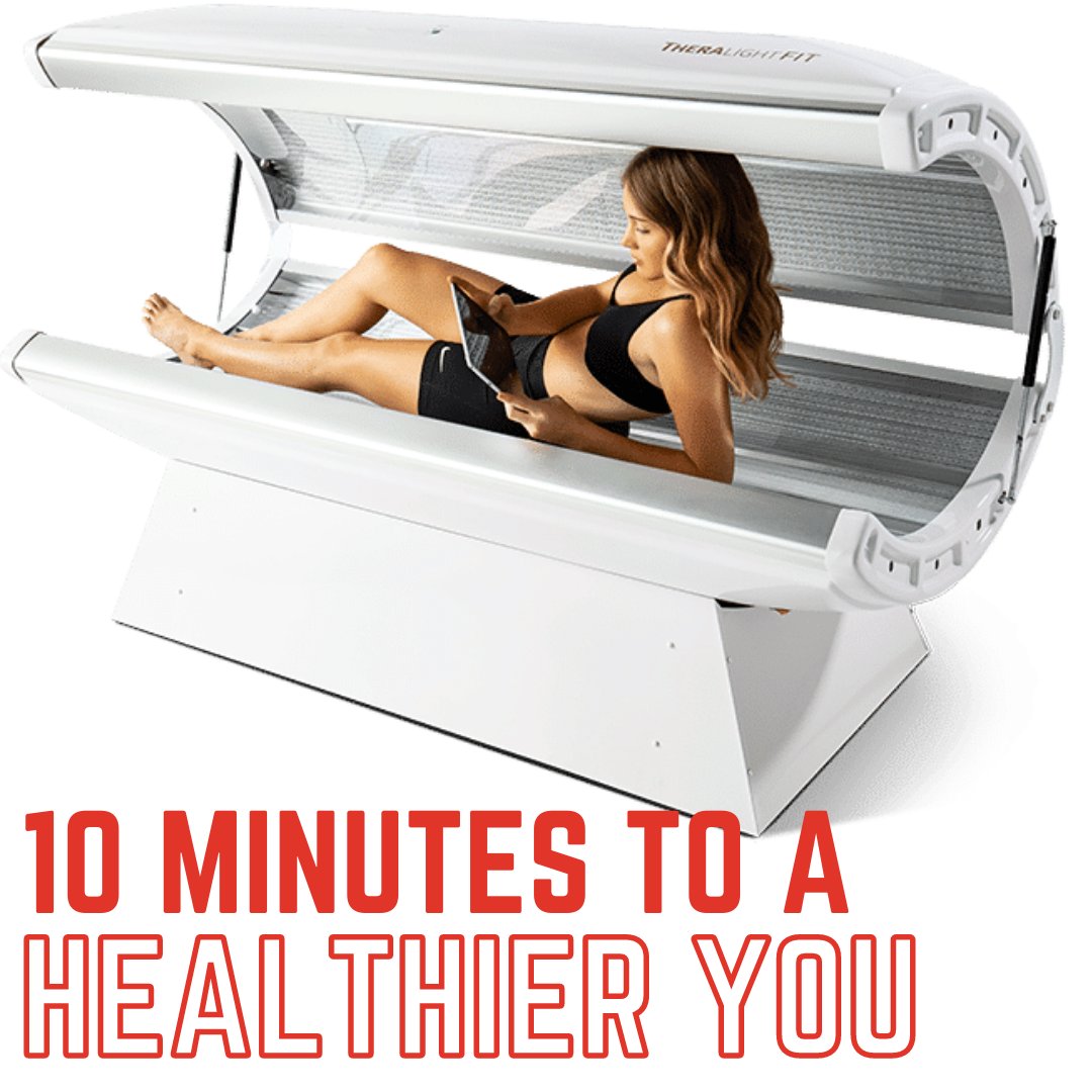 Everyone can find 10 minutes in their week to devote to their wellness! 
-
Book your appointment through our online portal ➡️ 1l.ink/42QCRKG

#yql #redlighttherapy #lethbridgewellness #lethbridgefitness