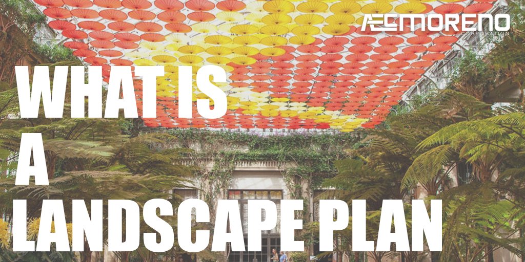 AecMorenoCorp's tweet photo. This week in our newsletter we talk about landscape designs, what they are for, how important they are and some tips to keep in mind when planning and working on your landscape.

#LandscapePlan  #Architecture
#Design #LandscapeDesign #Landscape
 
https://t.co/im8hdY7dnH https://t.co/Lb1WeWEGbX