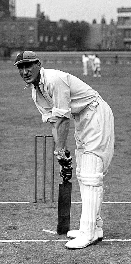 Douglas Jardine, Cricket's Iron Duke, was born on this day, 1900.Two things sum him up.First, he hated Australians with a passion.And secondly, he hated losing. To him, cricket was nothing but war.Let us go over the two points.+