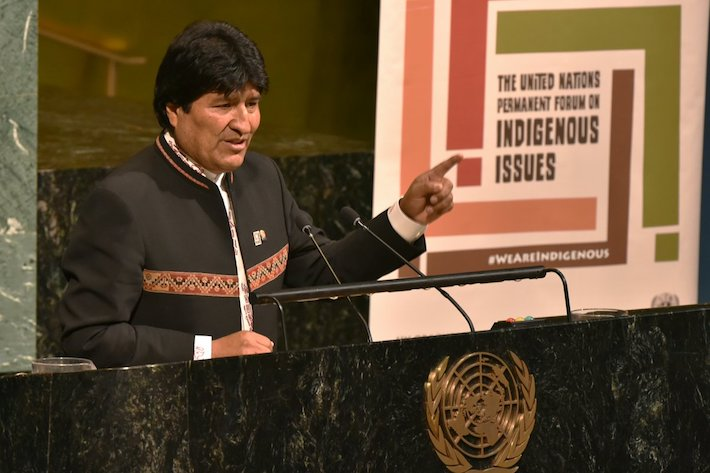 MongabayLatam's tweet photo. En medio de la crisis que vive #Bolivia debido a los incendios forestales que han arrasado unas 2.8 millones de hectáreas de bosques, Luis Arce, ex ministro de Economía de Evo Morales, ganó las elecciones presidenciales. ¿Qué panorama ambiental enfrenta?
➡️https://t.co/jLJjXTPsMI https://t.co/wvkngPnGxF