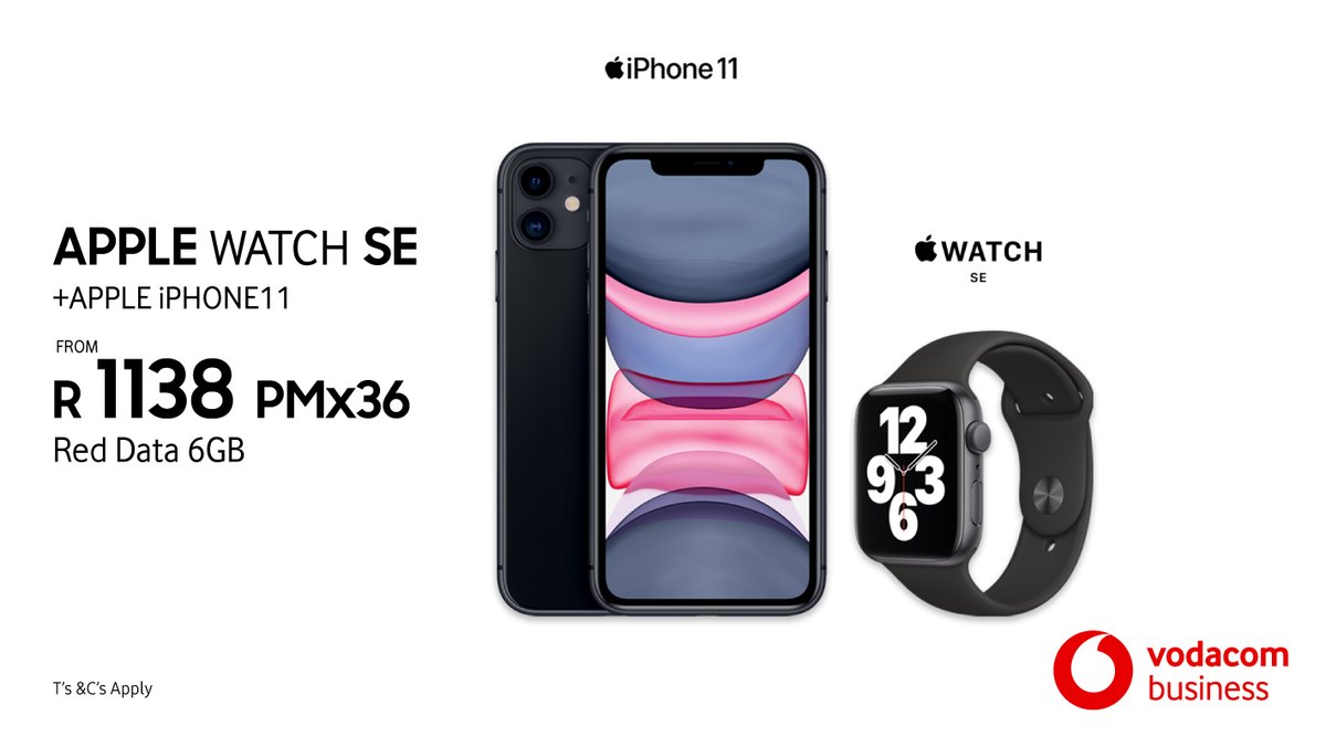apple watch series 4 vodacom