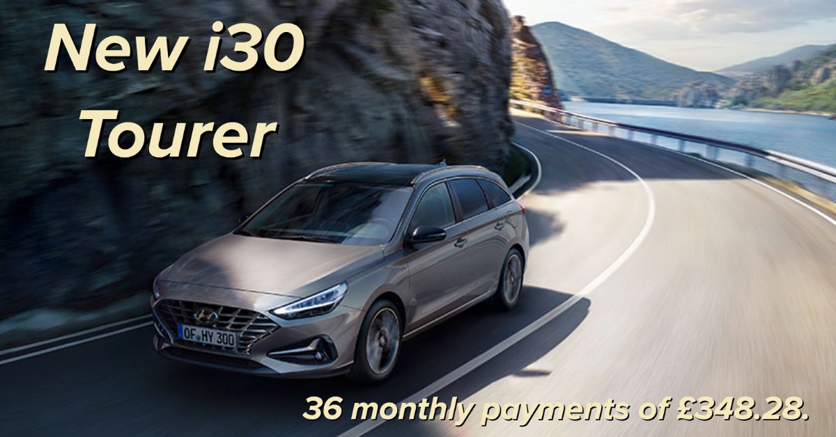 Seeking adventure? With a matched deposit contribution of £1,500 on the New i30 Tourer, it's time to make plans. Head to the website for more information, or come and see us in store to chat through your options: spirit-hyundai.co.uk/new-vehicle/35…

T&amp;C's apply.