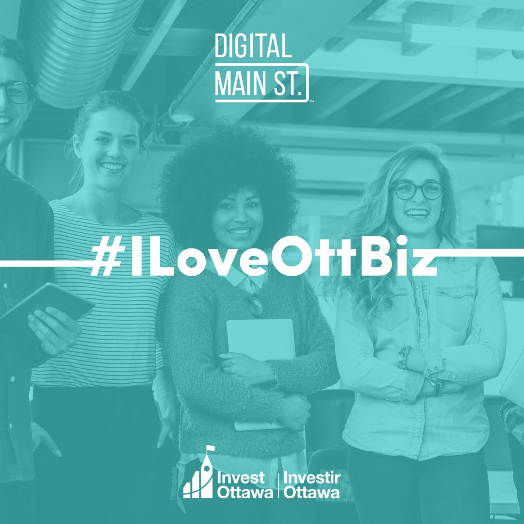Invest_Ottawa's tweet image. 📬 Read the Spotlight newsletter for an update on everything Invest Ottawa and the opportunities you don&apos;t want to miss - mailchi.mp/investottawa/s… #Ottnews #Ottbiz #IOAccelerator #DigitalMainStreet
