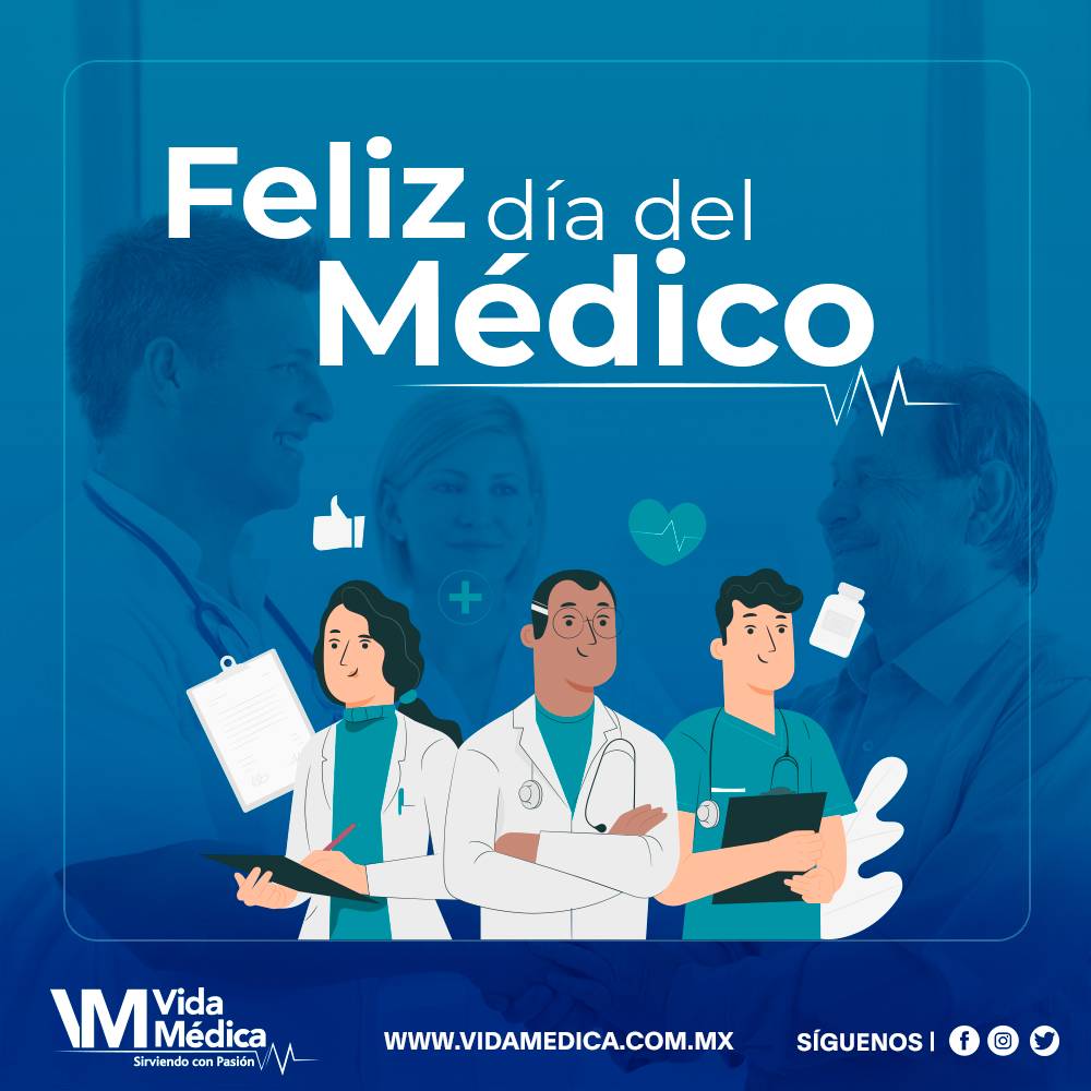 VidaMedica's tweet photo. En 1937, durante la Convención de Sindicatos Médicos Confederados de la República, se estableció que el 23 de octubre se celebraría el Día del Médico, en homenaje al doctor Valentín Gómez Farías.
.
.
 #VidaMédica #TecnologíaMédicaParaTodos #SirviendoConPasión #MedDay #Médico https://t.co/tLNBWPNUc4
