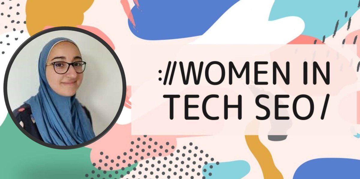 Women In Tech SEO founder Areej AbuAli wins Search Engine Land Award for Advancing Diversity and Inclusion in Search Marketing by <a href="/ginnymarvin/">Ginny Marvin</a> ow.ly/Yx2I102qbXi
