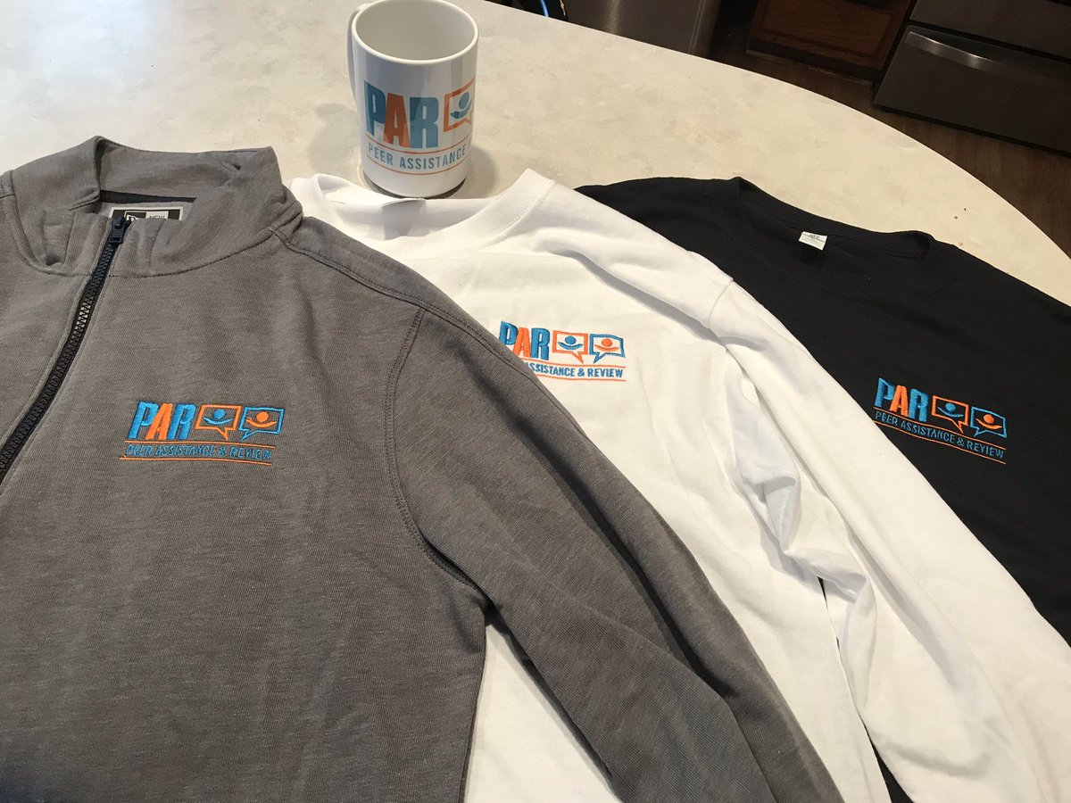 Extremely excited to showcase my new PAR gear 😆 <a href="/bcps_par/">BCPS PAR</a>