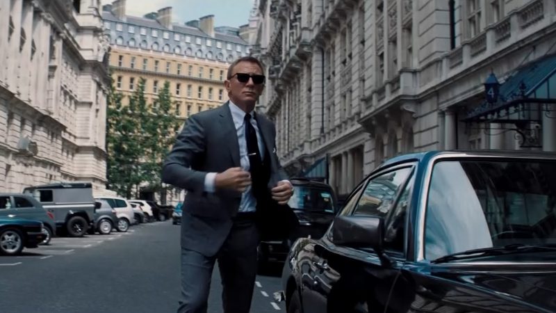 MacRumors's tweet image. Apple May Be Seeking to Acquire Bond Film ‘No Time to Die’ for Apple TV+ macrumors.com/2020/10/23/app… by @hartleycharlton