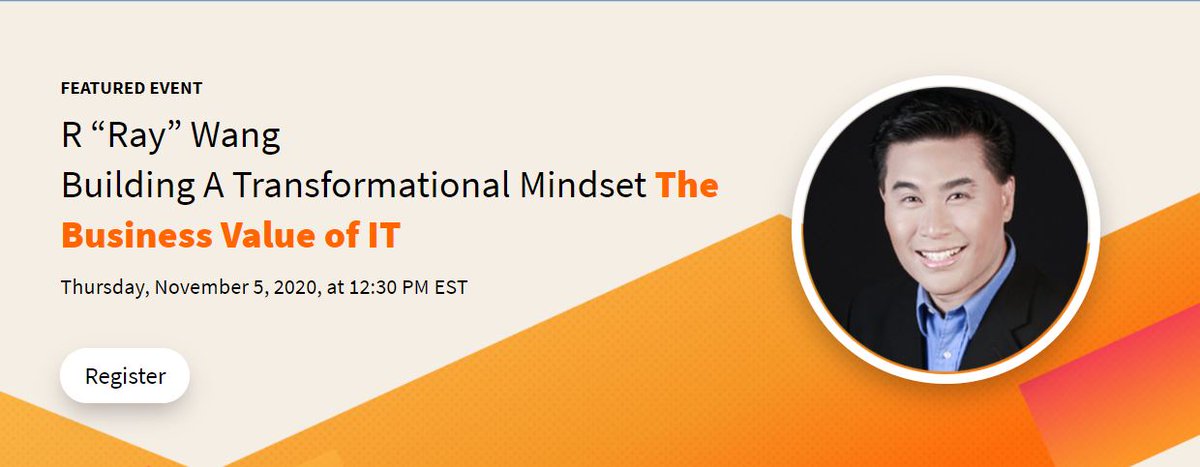tucker657456's tweet photo. Flagship is excited to sponsor this @iCoastCIOC event! Building A Transformational Mindset - The Business Value of IT Thurs, 11/5 12:30 PM EST. Learn how to align business and technology trends to achieve business value and transformation. Register today! https://t.co/pjBu9heqcd https://t.co/A7GcHRkVPf