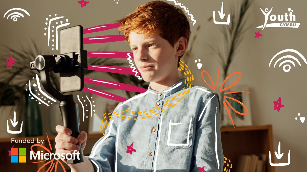 youthcymru's tweet image. 90% of all jobs now require digital skills to some degree. 

Our #TechTalk coffee morning☕️ tomorrow is a chance for young people to ask their questions to people already working in digital roles, register now: eventbrite.co.uk/e/techtalk-sgw…  #GenerationCode #Microsoft