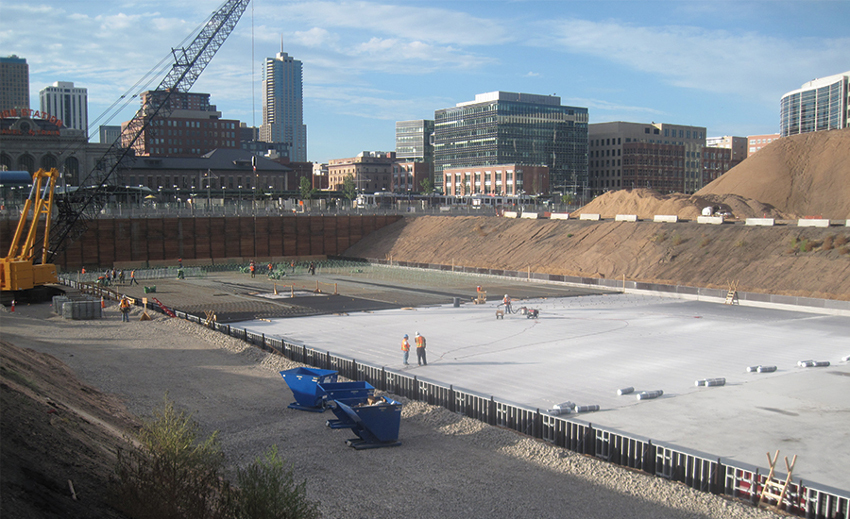 ConvoySupply's tweet photo. Keeping moisture out is key is essential for ensuring building longevity. Check out this article on why below-grade waterproofing is important. https://t.co/f5BIJQKWnk #waterproofing #belowgrade #foundations #buildingenvelope #building https://t.co/l1acfB0Vey