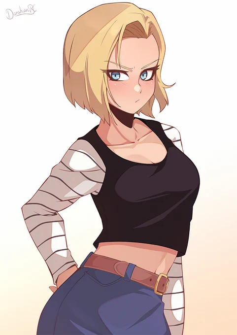 Android 18 