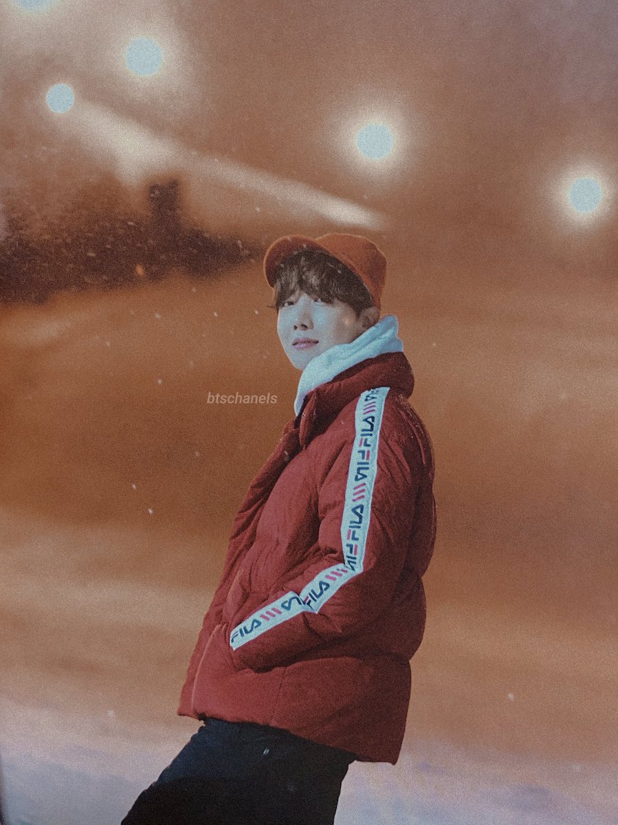 healing with hoseok - a short thread 