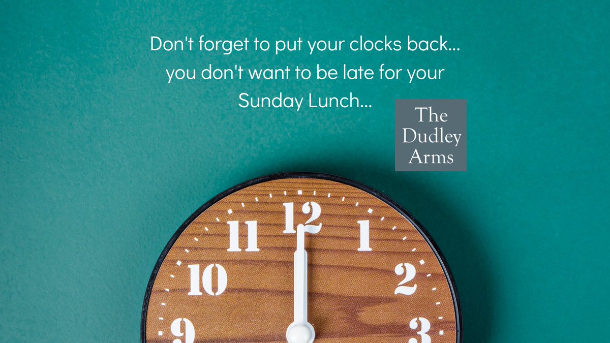 Dudley Arms tweet media