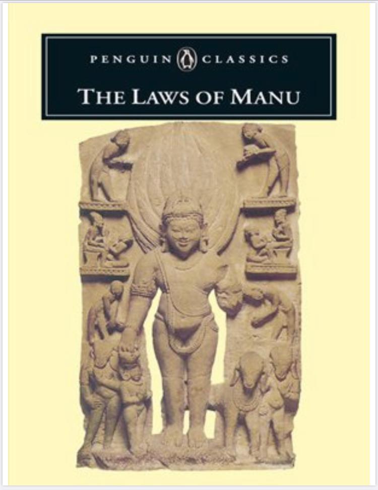 thirumaofficial's tweet photo. #RejectManu: 
Manu Dharma (Sanathan) is the basis for women's condition today. For centuries they were denied education. Their freedom of expression and property rights were snatched. They were subjugated, enslaved. We shall raise this slogan until all women fight back Manu. https://t.co/c8ijAv5v1f
