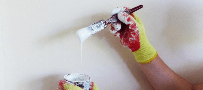 If painting is on your fall "to-do" list, check out our blog for some helpful tips &amp; tricks! ow.ly/zpkR50BWzp9