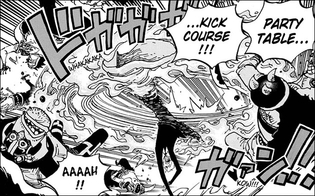 Shonen Jump One Piece Ch 993 Wano Goes Wild As The Battle For Freedom Rages Out Of Control Read It Free From The Official Source T Co Gweu5pdap2 T Co C3eng0b0ba