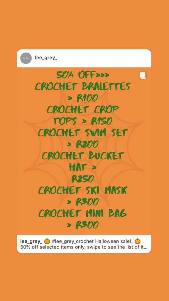 lee_grey_'s tweet photo. #Lee_Crochet https://t.co/wSrSa2IX22