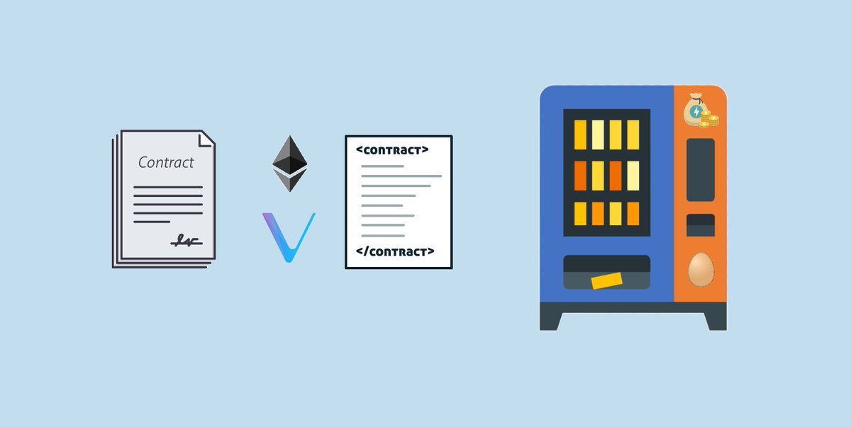 8/16You might be wondering, who actually put these eggs and dollars in the VM and why?This is where liquidity providers (LP) come in.When there is an empty machine the first LP basically sets the price by putting a certain amount of eggs and Dollars in the VM. (listing) $VET