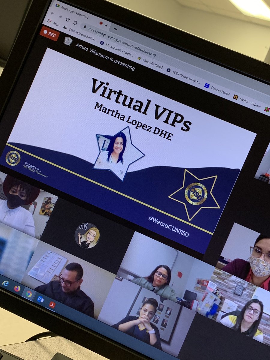 JacquelineUrue1's tweet photo. Thatβs my girl β€οΈ #VirtualVIP #MyPartnerRocks #DHEProud @marthaaidee28 https://t.co/wxYNfX5DH8