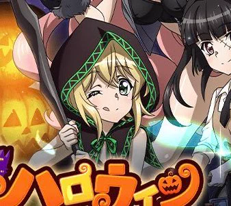 ハロウィン切ちゃんフードより下が見えないんですけどこれであってますか 