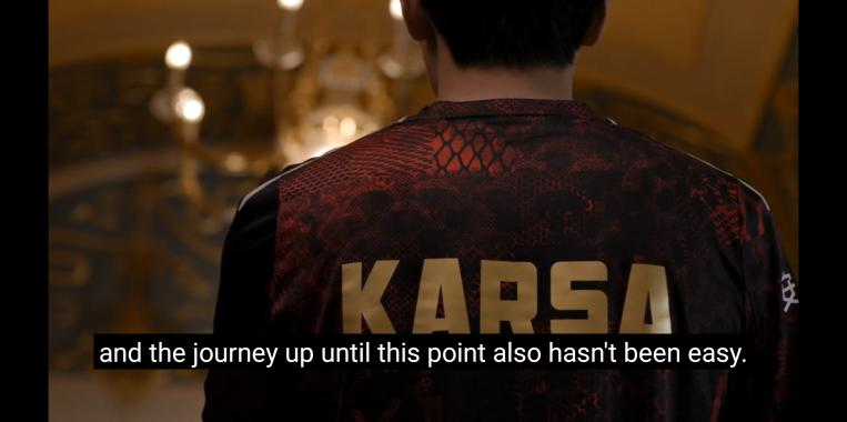 txtdol's tweet photo. for karsa and swordart, it is the sadness of knowing despite how hard flash wolves tried, again and again, they were never able to get even here to semis, much less to the finals, much less winning it all. https://t.co/vespPAKnKF