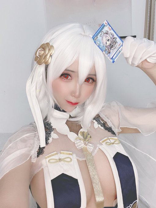 Twitterのコスプレ画像12