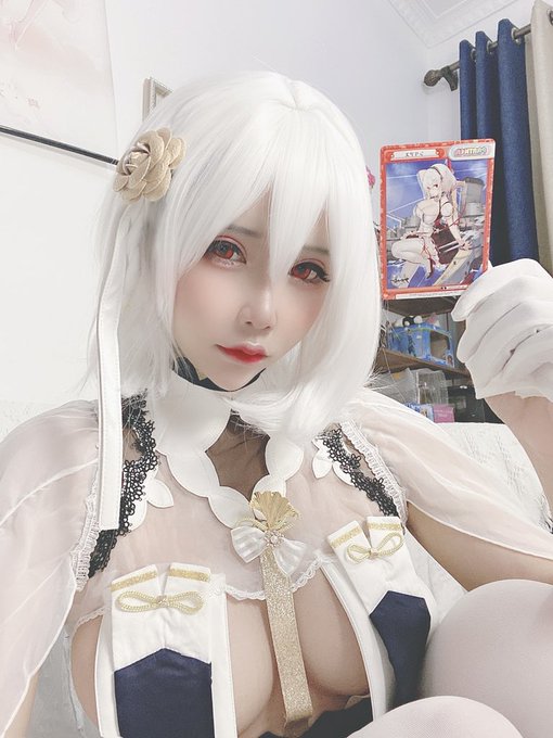 Twitterのコスプレ画像9