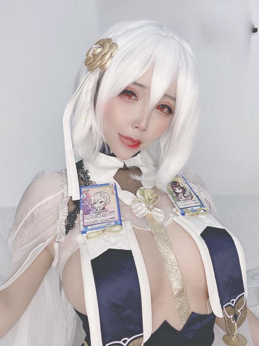 Twitterのコスプレ画像11