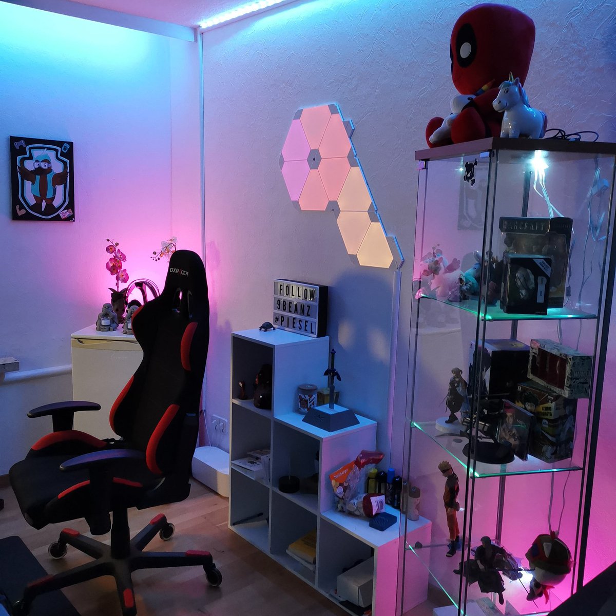 NineBeanz's tweet photo. Ab 20 Uhr starte ich heute meinen #12h livestream! Bis nachher ihr Schlingel
 https://t.co/4nzLXBWGJb
#twitch #twitchgermany #twitchde #stream #streamer #special #event https://t.co/RCOxSgbXzC