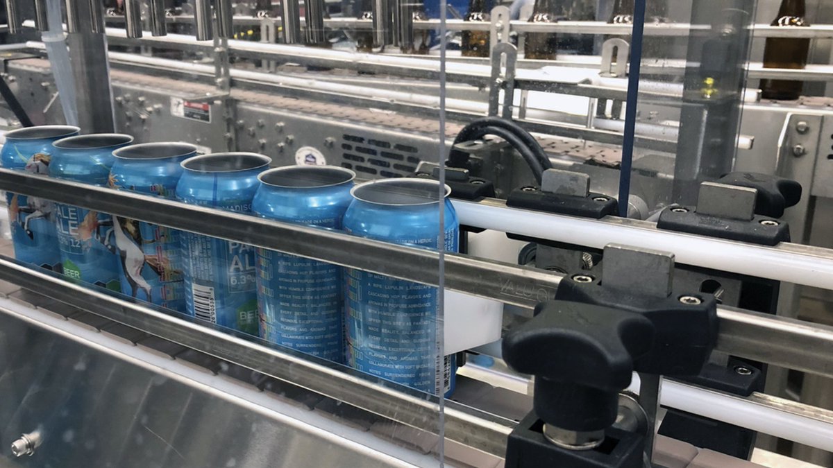 brewbottleN17's tweet photo. At Brew + Bottle we are now bottling and canning some of the most progressive up-and-coming drinks brands, many of which we've had a hand in developing. 🆕🍹

We have no MOQ's and can process most liquid types.

Have an idea? Get in touch!

#contractbottling #contractcanning #uk https://t.co/3mRRNccq3p