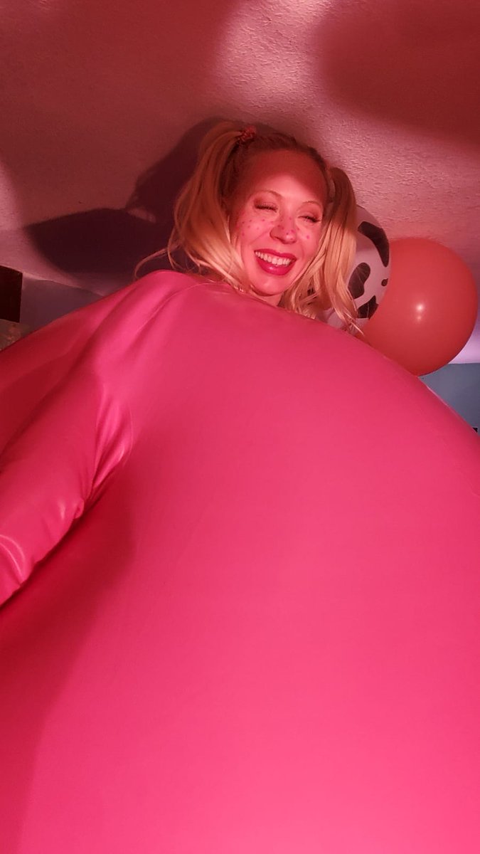 TaylorMadeClips's tweet photo. #taylormadeclips #inflation #balloons #floating #fullbodyinflation https://t.co/UJq4AMFRjf