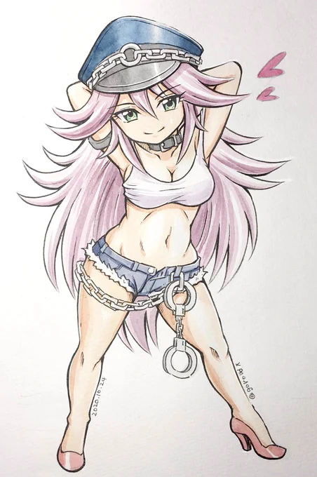 ポイズンちゃん