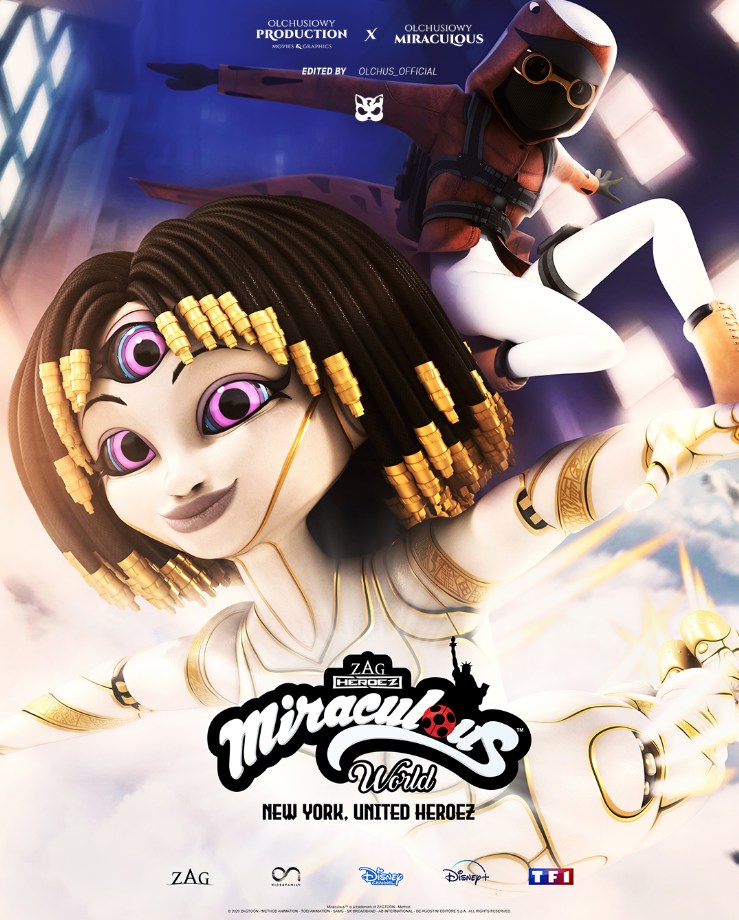 Miraculous World : New York – United HeroeZ streaming