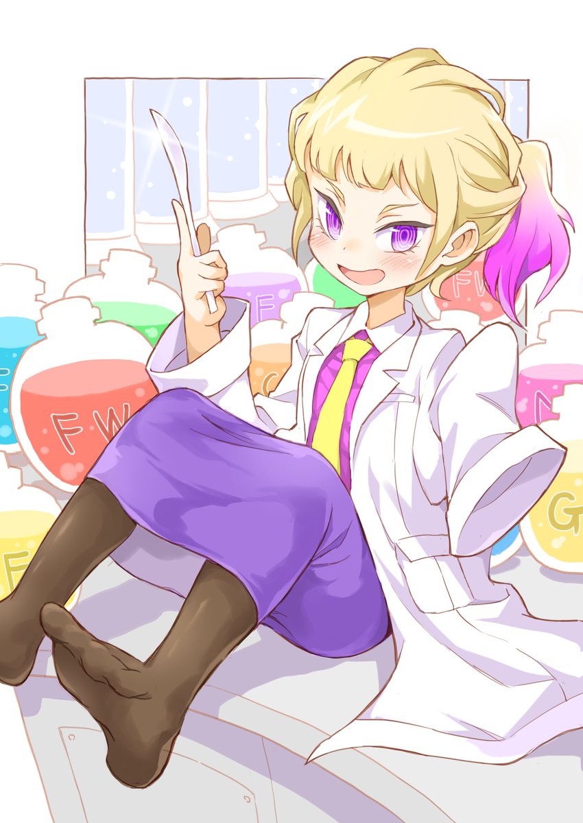 パワサカ さあ助手 出撃の時間よ ほてるぱわのイラスト