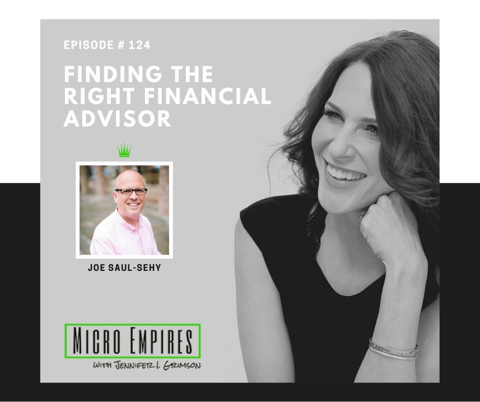 AverageJoeMoney's tweet photo. The smartest people that I know always surround themselves with smarter people than them. That's why I was thrilled to be invited by @jives3_jennifer as a guest on the #MicroEmpires #podcast. We talk 💲shame, why & how to hire a financial coach.
Listen→https://t.co/ScfYO7Pf9J https://t.co/zGKp3bNBDw