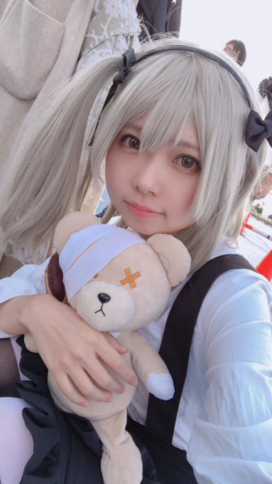 Twitterのコスプレ画像41