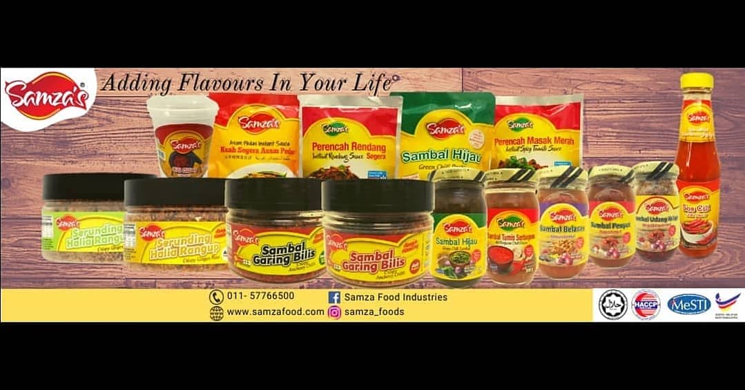 SamzaFood's tweet photo. nak meniaga tapi tak tahu produk ape? Kami ada set agent serendah RM96/ctn. Produk telah mendapat pengiktirafan KKM Mesti dan Halal Jakim. 

https://t.co/g576Bym3lA

#OEM
#pengedardiperlukan
#onlineshopping
#sambalviral
#oemdengansamza
#kitajagakita
#agentwantedmalaysia
#WFH https://t.co/VYUm7BZ2pN