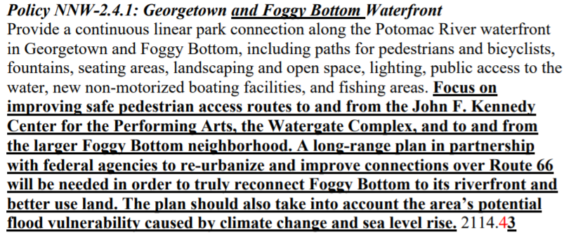 OPinDC's tweet photo. Read our updated #CompPlan2020 policy NNW-2.4.1 to learn about our resilient approach to long range planning. https://t.co/9C2EsIEgef #planDC https://t.co/TtNua8IXYc