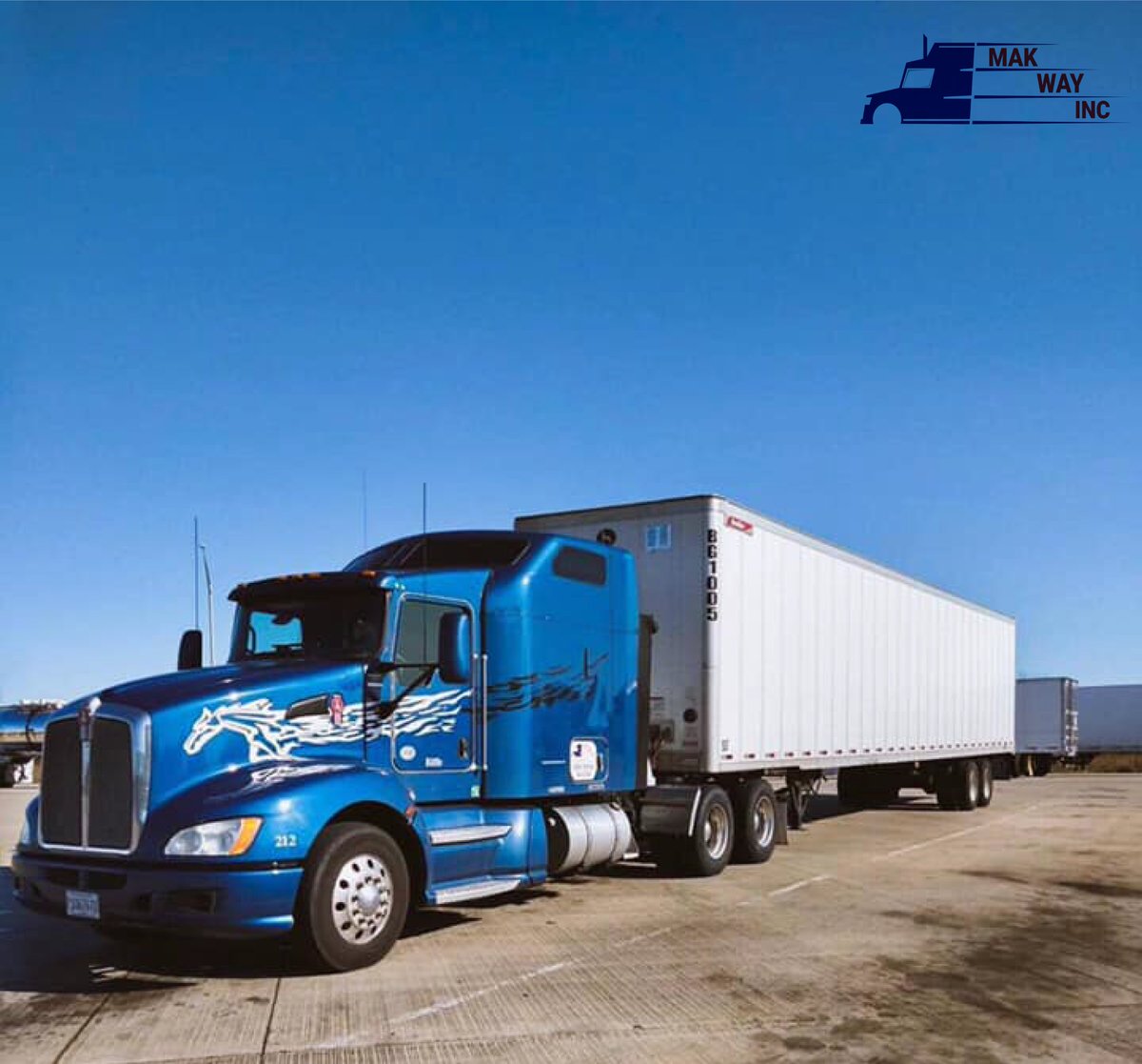 makwayinc's tweet photo. Owner-operators are the heart of a higher gear trucking! 🥇
Looking for a new job?
Come and ride with us!
Hit the apply button on our website listed below!

📱708-206-5930
🌐https://t.co/wQAiVBYBPL
📬info@makwayinc.com https://t.co/cXTwcUtYLi