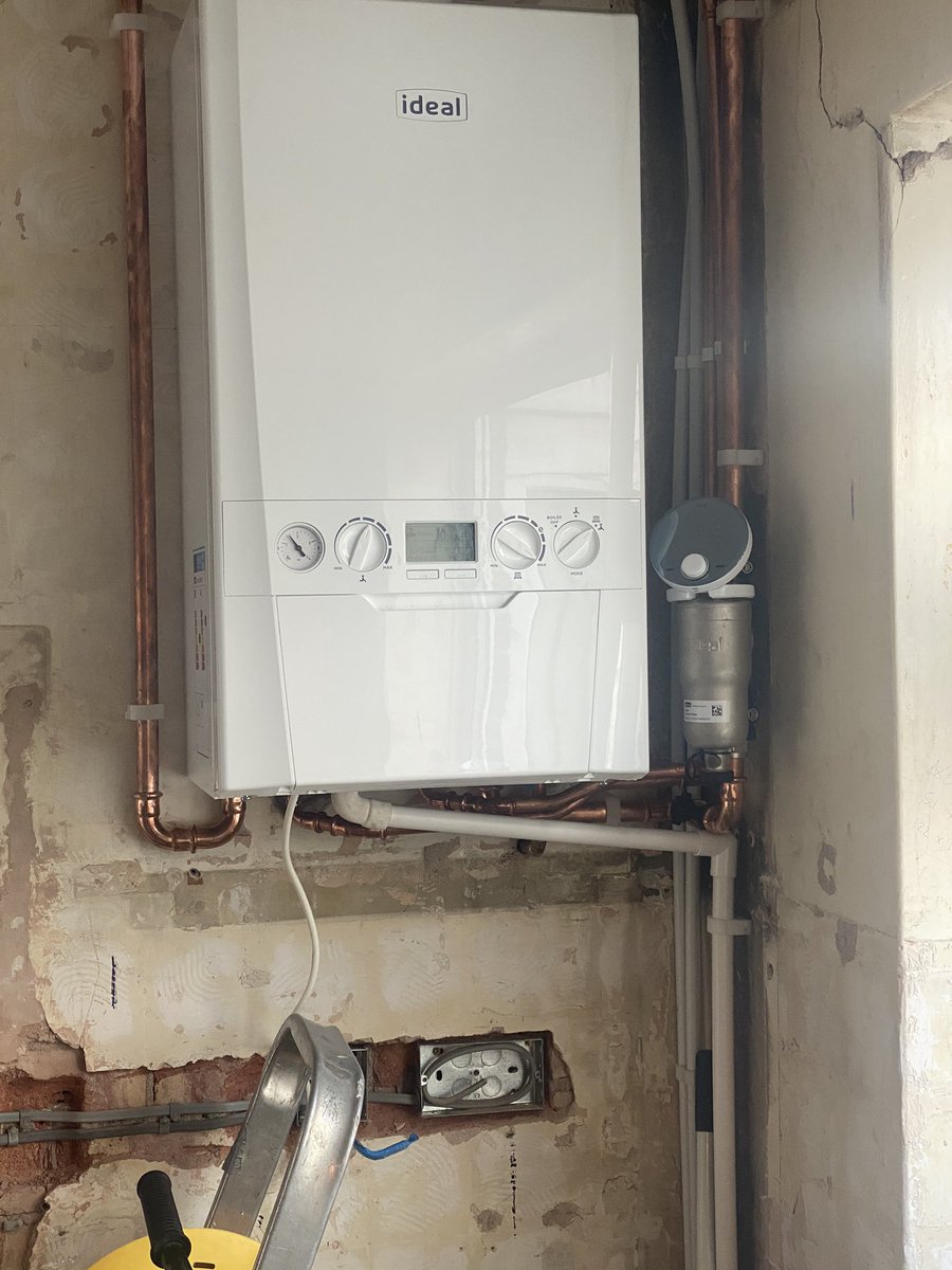 (Kieran heath ) Dj heath plumbing &Heating tweet media