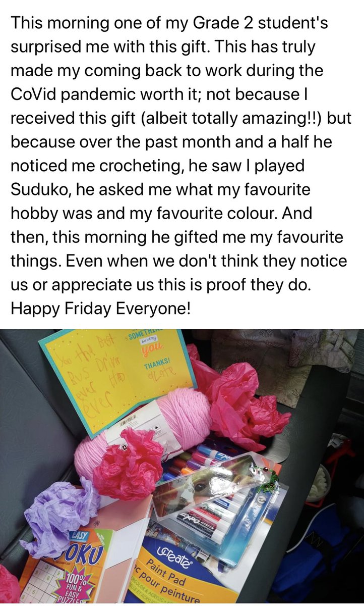 First Student North Halton tweet media