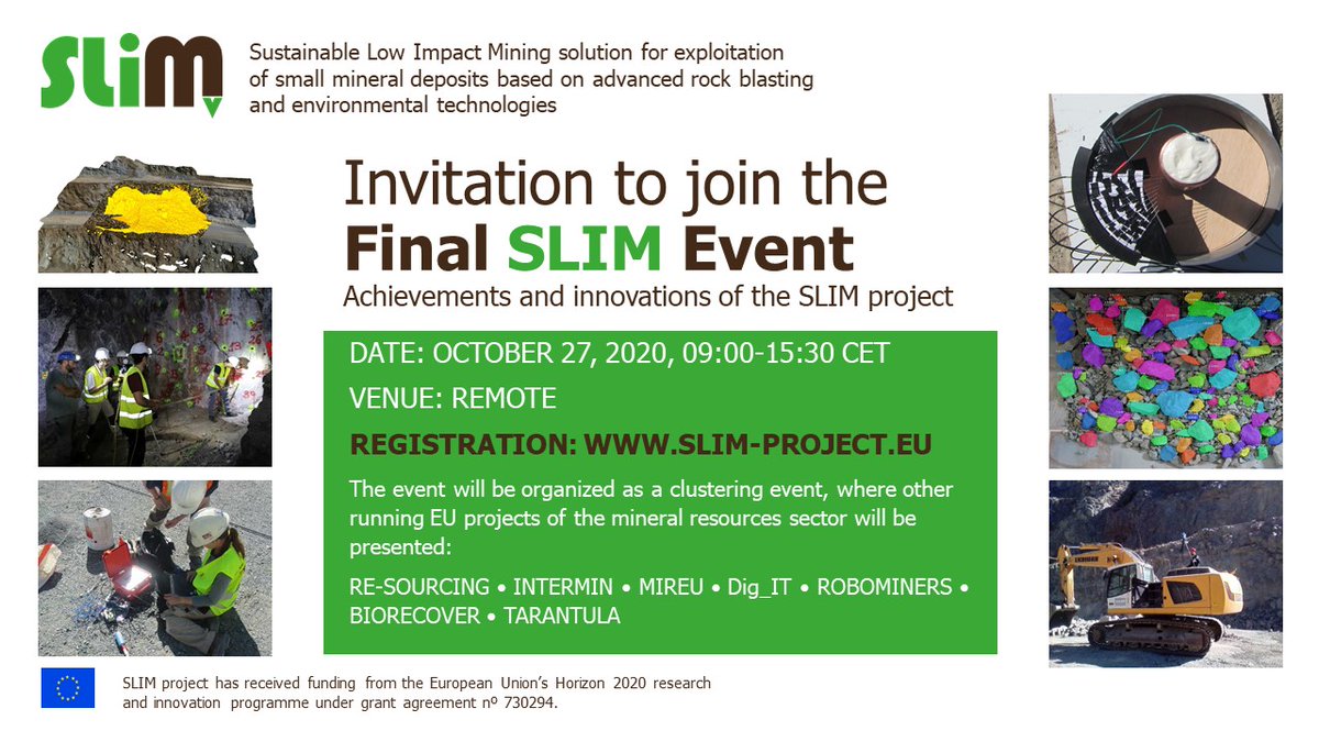 SLIMining Project tweet media